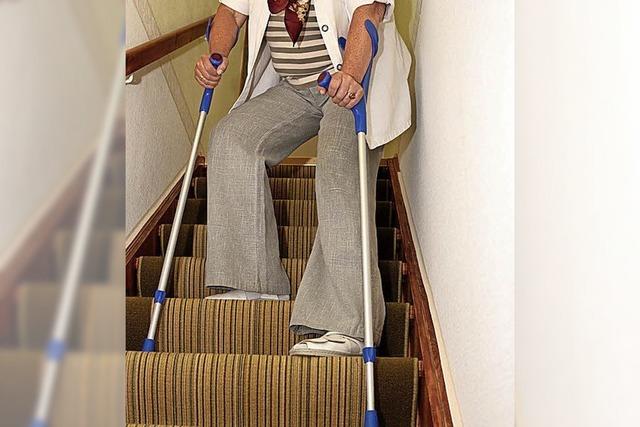 Statt einsamer Fernsehabende