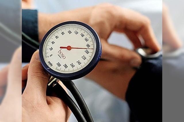 Untersuchungen zur Vorsorge