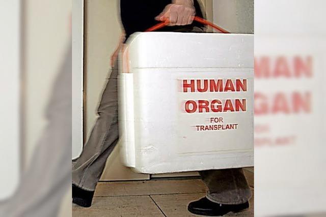 Organspende: Was ich wissen sollte