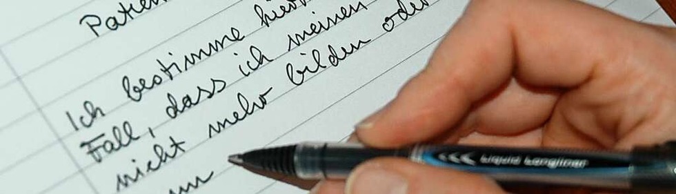 Dossier: Altersvorsorge – Versichern, Verf�gen, Vererben