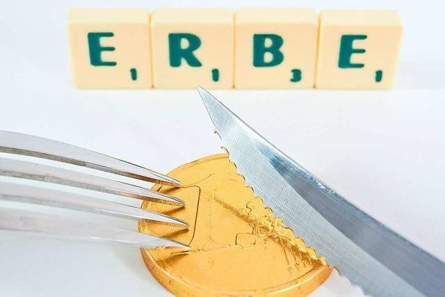 Wer erbt wie viel, wenn es keinen letzten Willen gab?