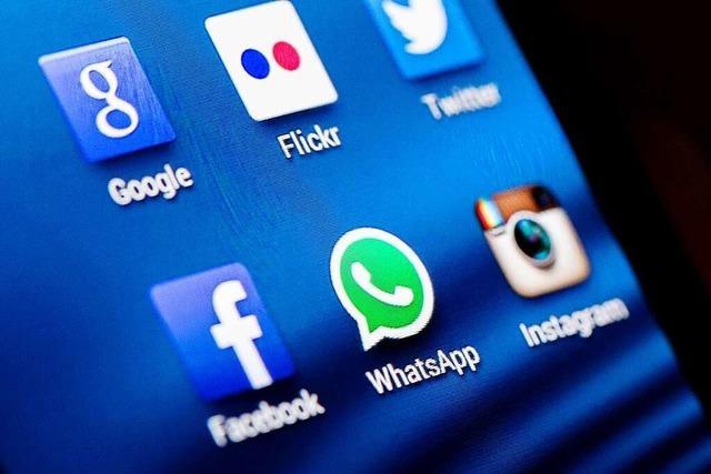 Was passiert nach dem Tod mit privaten Daten im Internet?