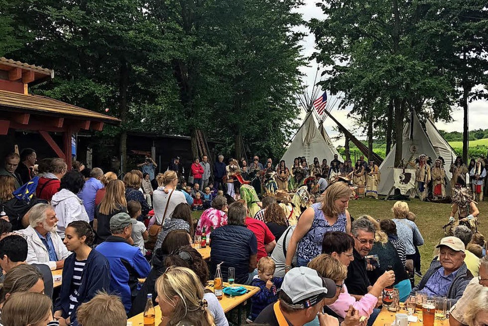 Sommerfest auf der Westernranch - Badische Zeitung TICKET