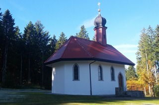 Ödlandkapelle