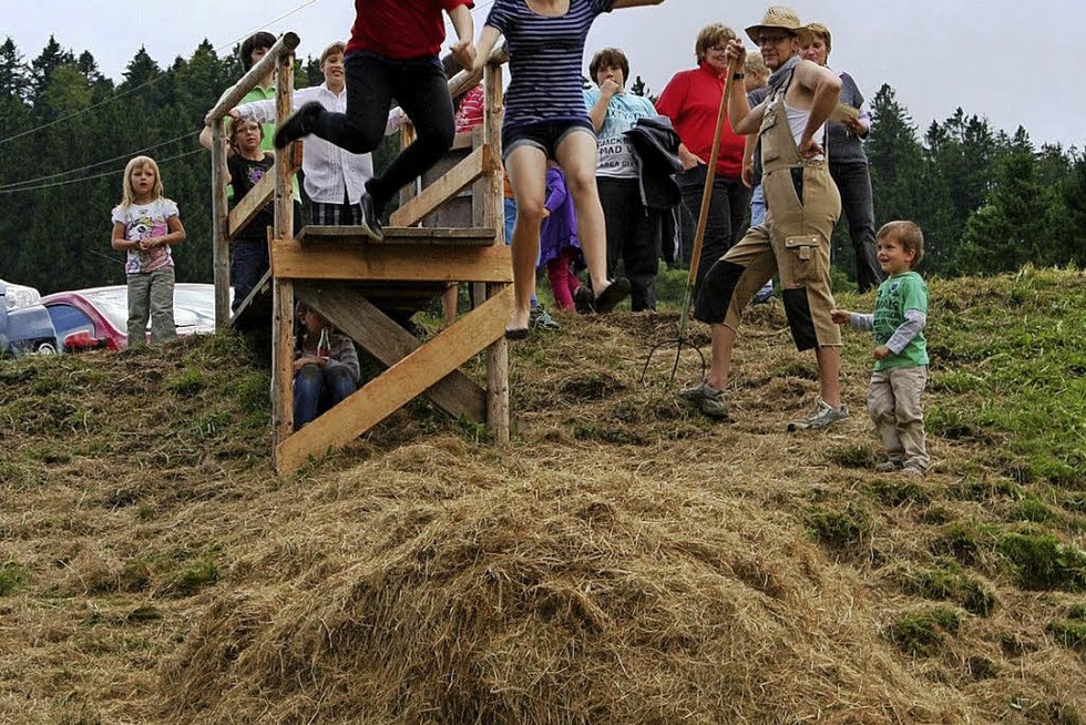 Heigumperfest in Bernau - Badische Zeitung TICKET