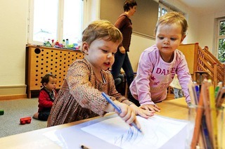 Casa dei Bambini (Montessori Zentrum Angell)