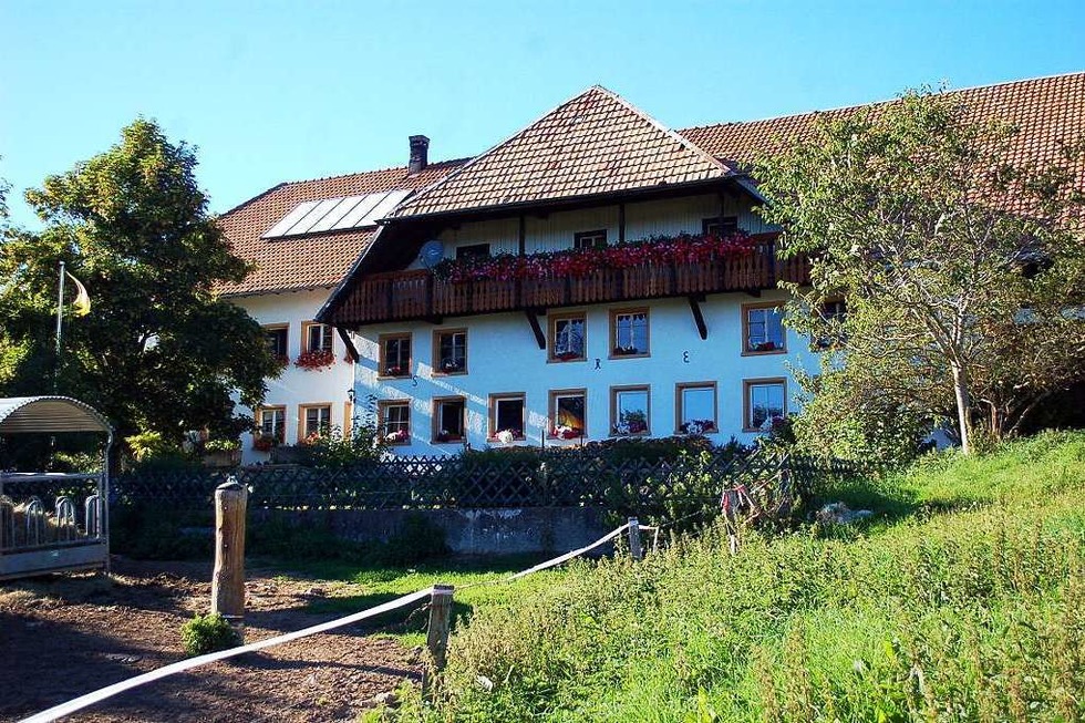 Nestorhof (Rotzingen) - Grwihl