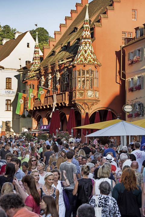 Freiburger Weinfest - Badische Zeitung TICKET