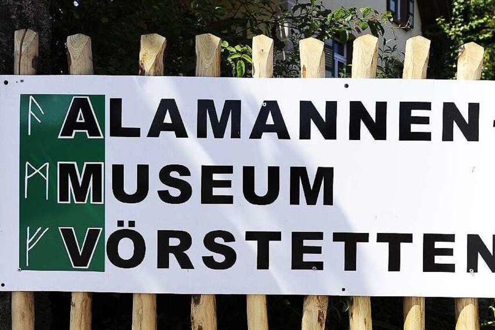 Alamannen-Museum - Vrstetten