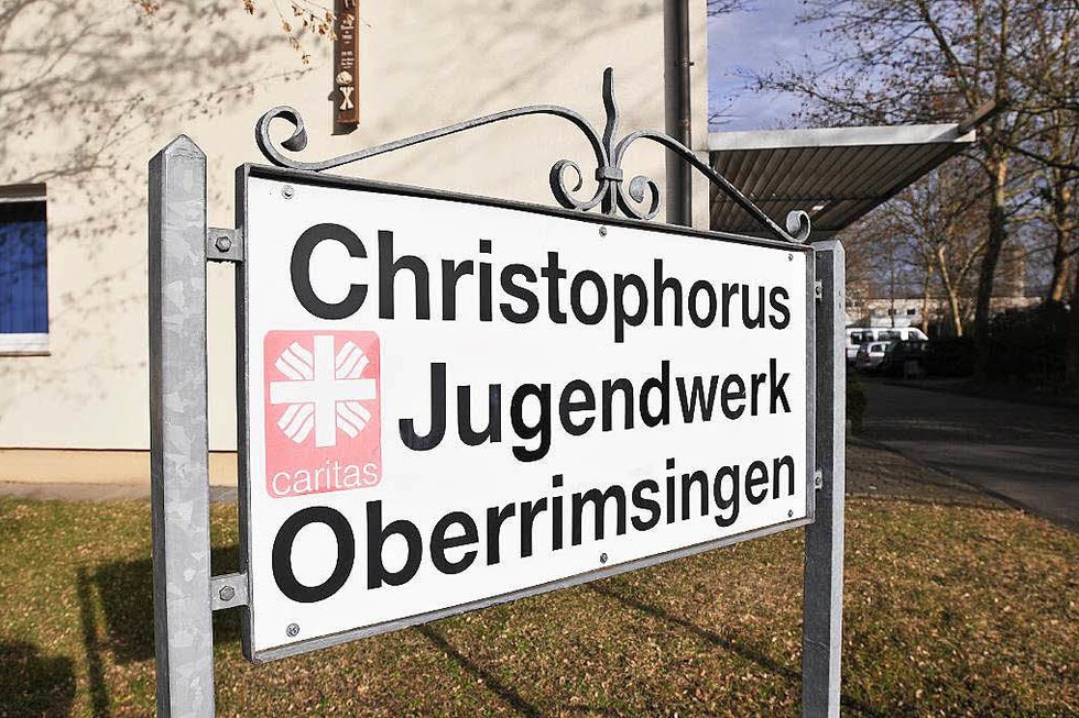 Christophorus-Jugendwerk (Oberrimsingen) - Breisach