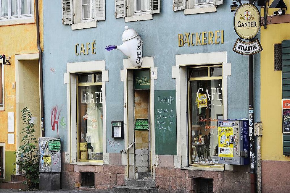 Café Ruef Naherholung - Freiburg