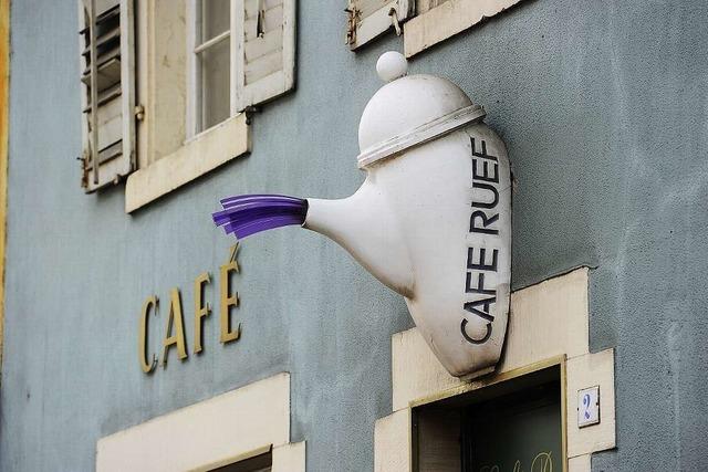 Café Ruef Naherholung