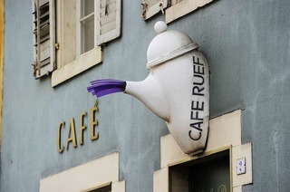 Café Ruef Naherholung