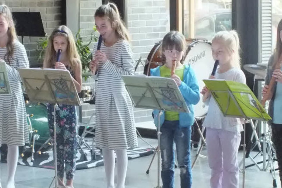 Jubilum zu 40-jhrigen Bestehen der Jugendmusikschule Sdschwarzwald in Waldshut-Tiengen - Badische Zeitung TICKET
