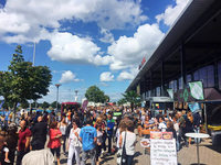 Verlosung: Street Food Market auf dem Messegelnde Freiburg