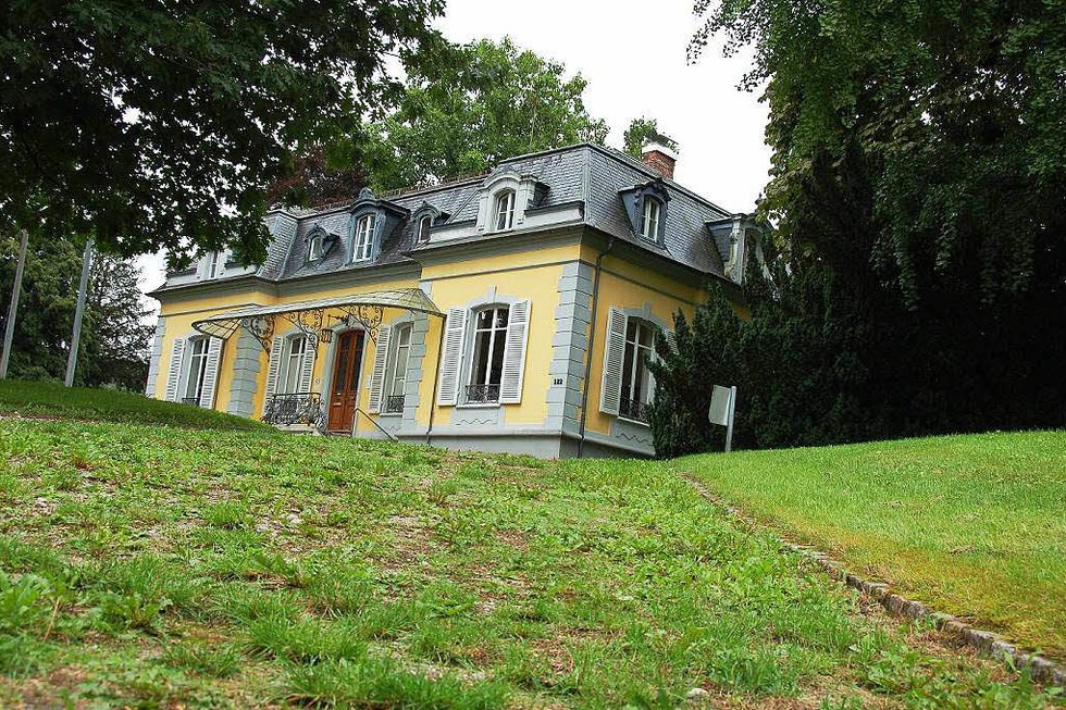 Villa Aichele - Lrrach