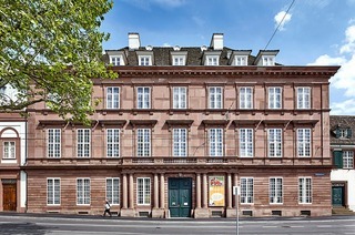 Historisches Museum Basel - Haus zum Kirschgarten