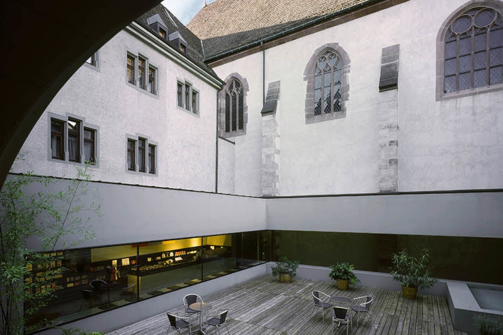 Historisches Museum Basel - Musikmuseum - Basel