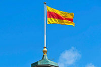 Nach Streit um Baden-Flagge sollen Institutionen auch andere Flaggen hissen drfen