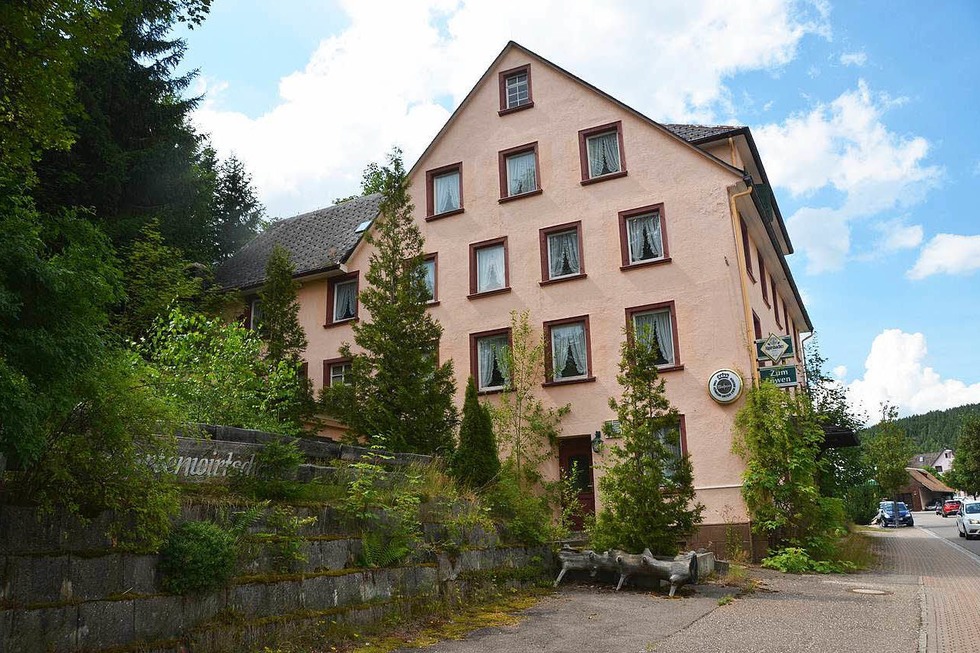 Gasthaus Lwen (geschlossen) - Lenzkirch