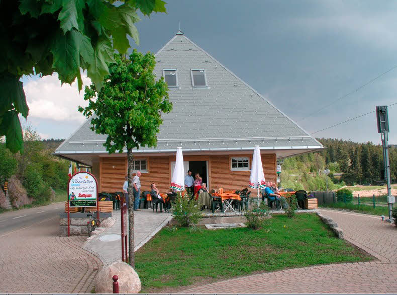 Café Seestation - Schluchsee - Badische Zeitung TICKET