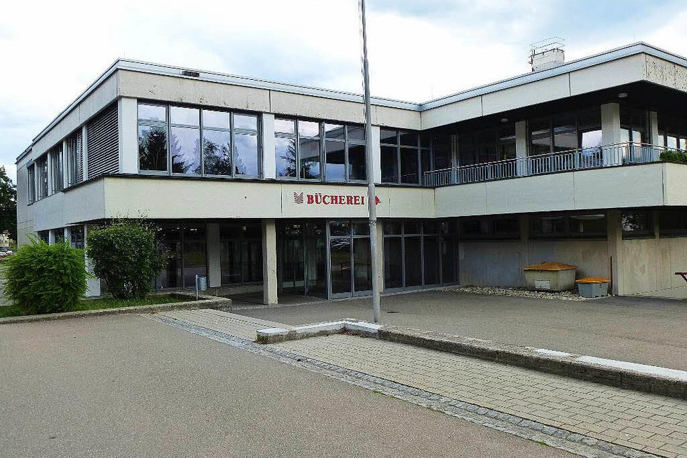 Bibliothek im Gemeinschaftshaus Neustadt - Titisee-Neustadt