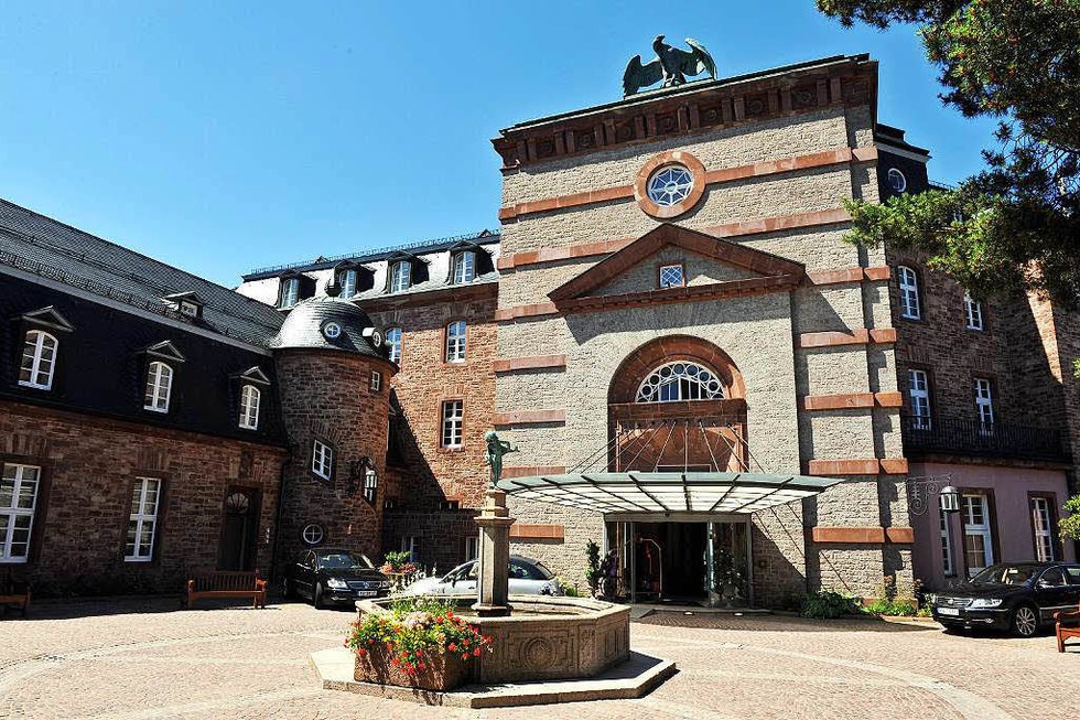 Schlosshotel Bhlerhhe - Bhl