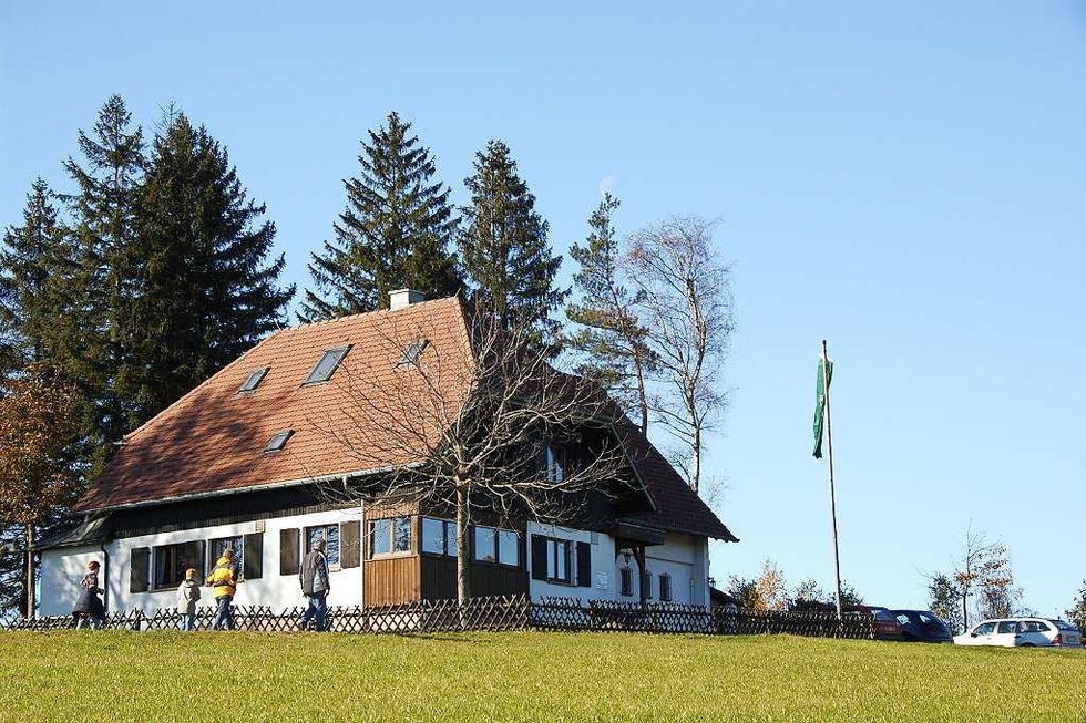 Wanderheim Kreuzmoos - Freiamt