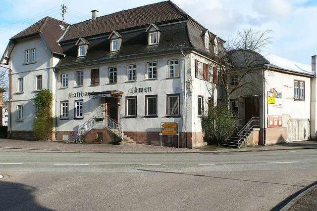 Gasthaus Löwen (Ichenheim)