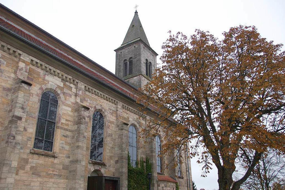 Kirche St. Peter und Paul - Bonndorf