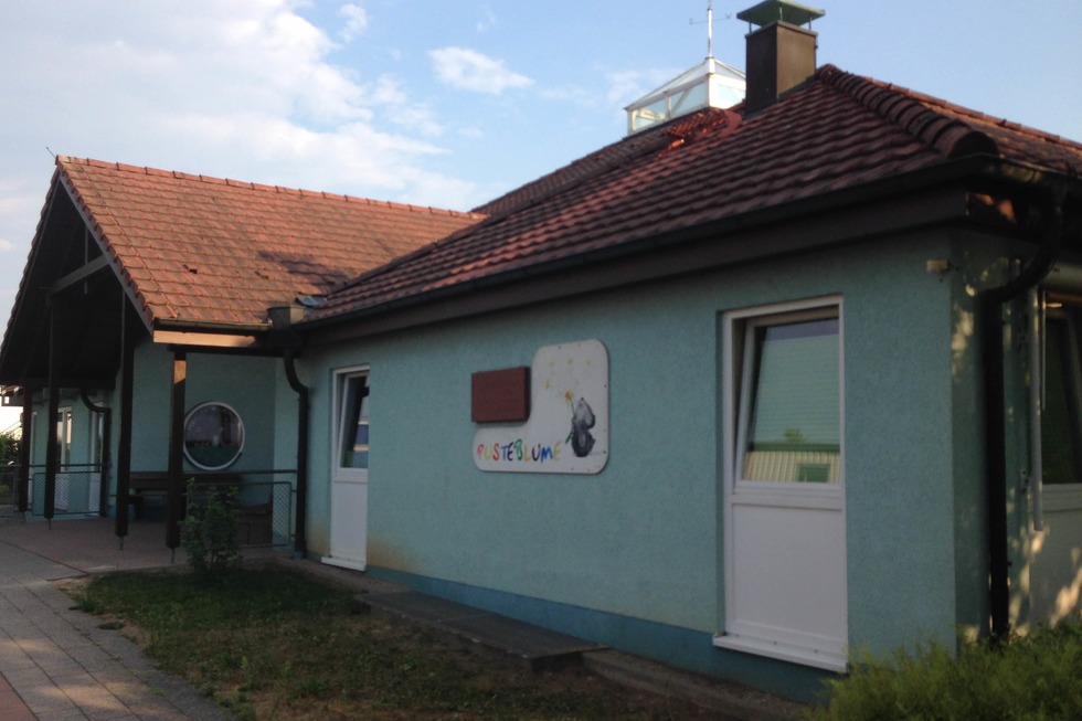Gemeindekindergarten Pusteblume - Bötzingen