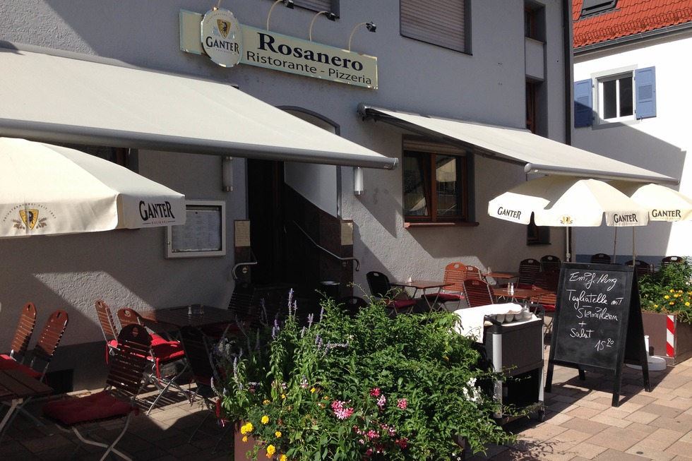 Pizzeria Rosanero - Bad Krozingen