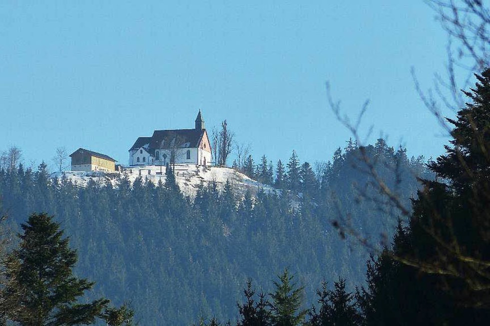 Hrnleberg-Wallfahrtskirche - Winden im Elztal