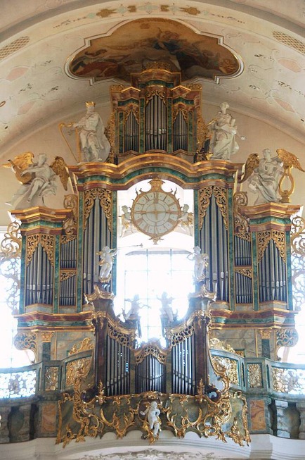 Barockkirche - St. Peter