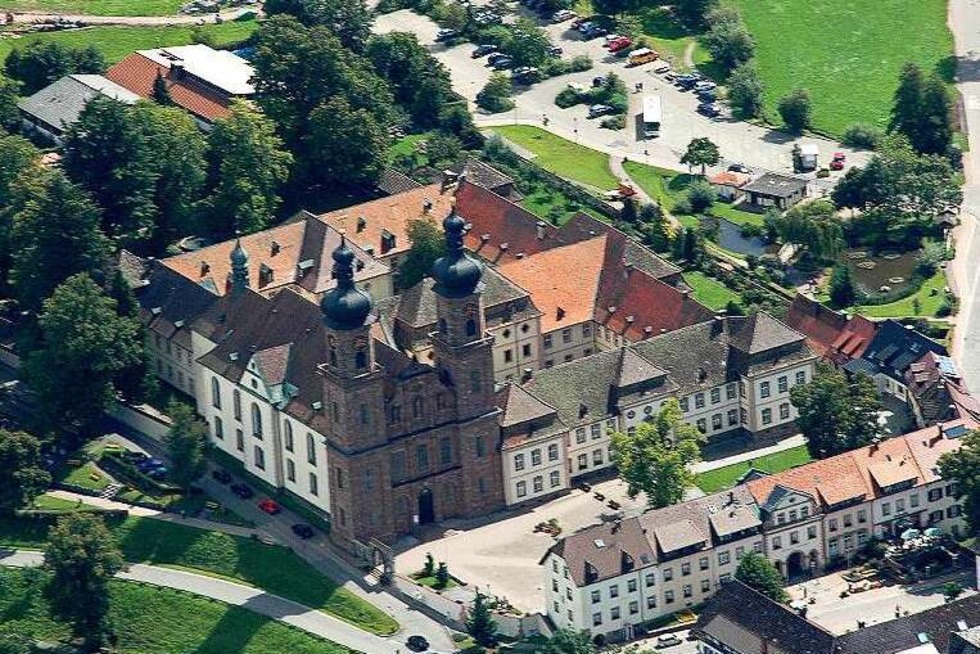 Kloster - St. Peter