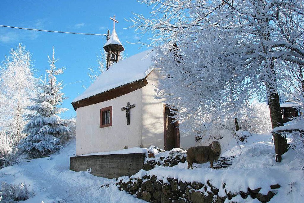 Lindlehof (Kapelle) - St. Peter
