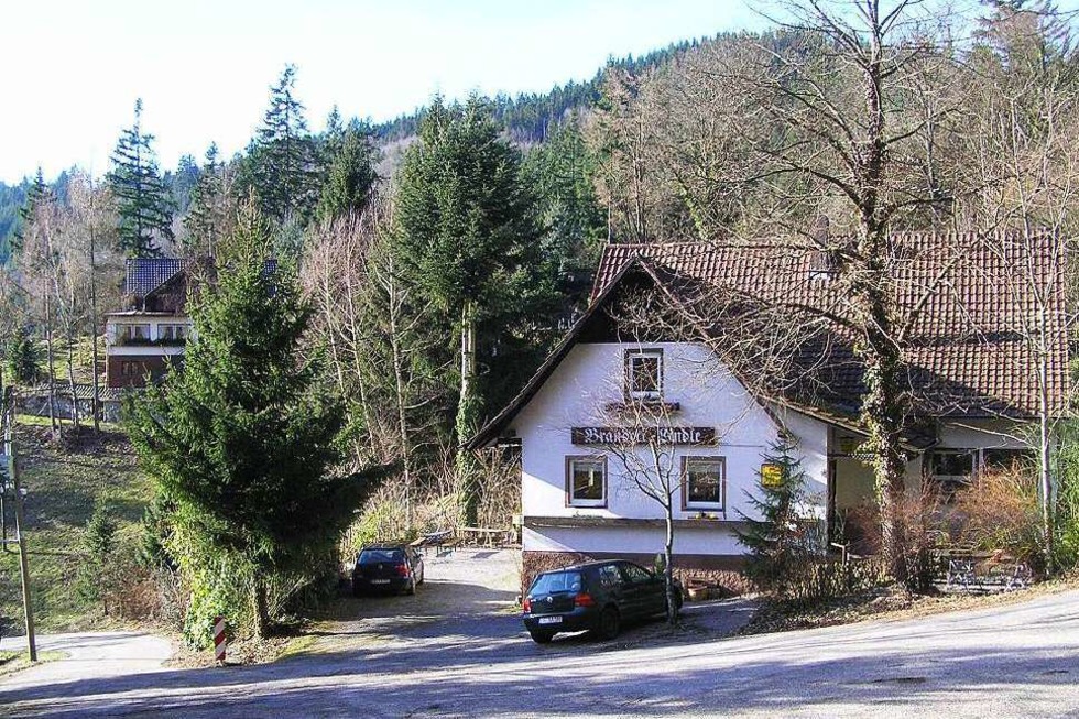 Berggasthof Brandeck-Lindle - Ohlsbach