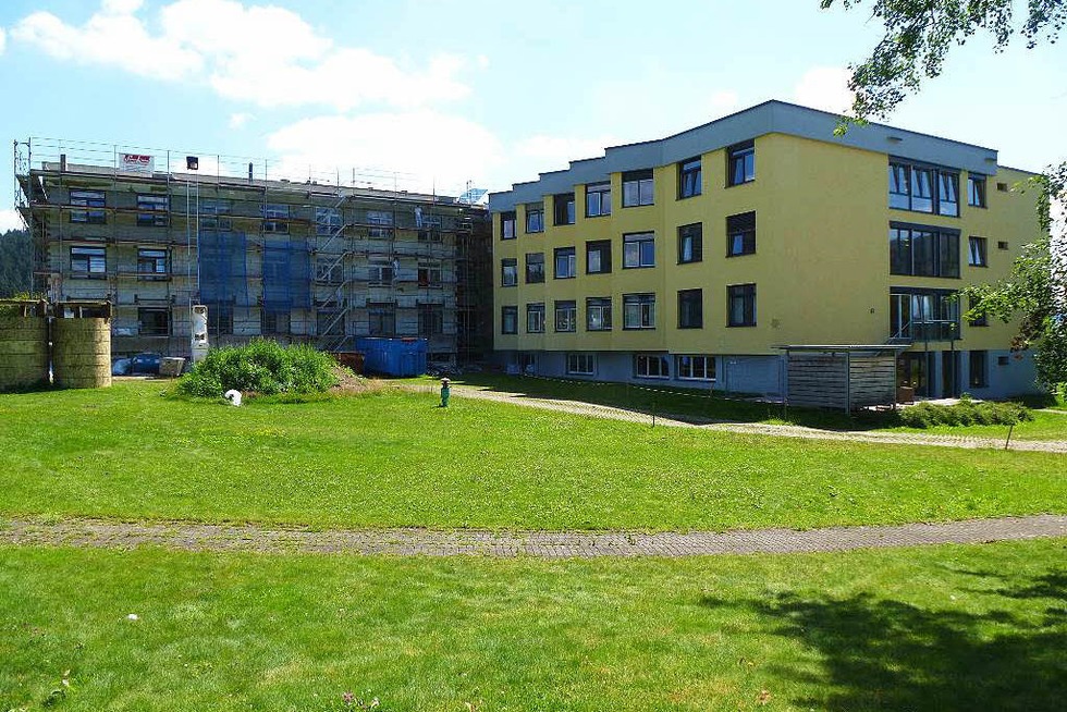 Helios Klinik (Neustadt) - Titisee-Neustadt