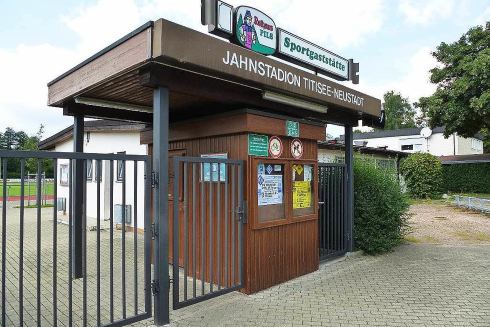 Jahnstadion (Neustadt) - Titisee-Neustadt