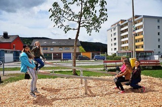 Spielplatz Hebelschule (Neustadt)