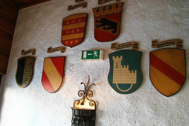 Gasthaus Zähringer Wappen