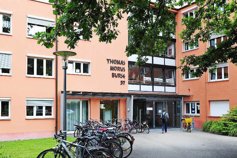 Thomas-Morus-Burse Studentenwohnheim - Freiburg