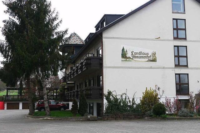 Landhaus Alemannenhof (Mengen)
