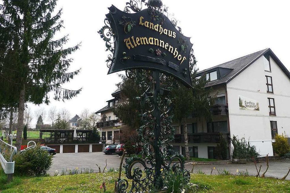 Landhaus Alemannenhof (Mengen) - Schallstadt