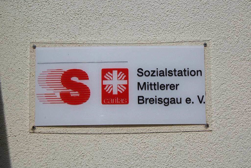 Sozialstation Mittlerer Breisgau - Ehrenkirchen