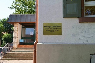 Wentzingerschule (Ehrenstetten)