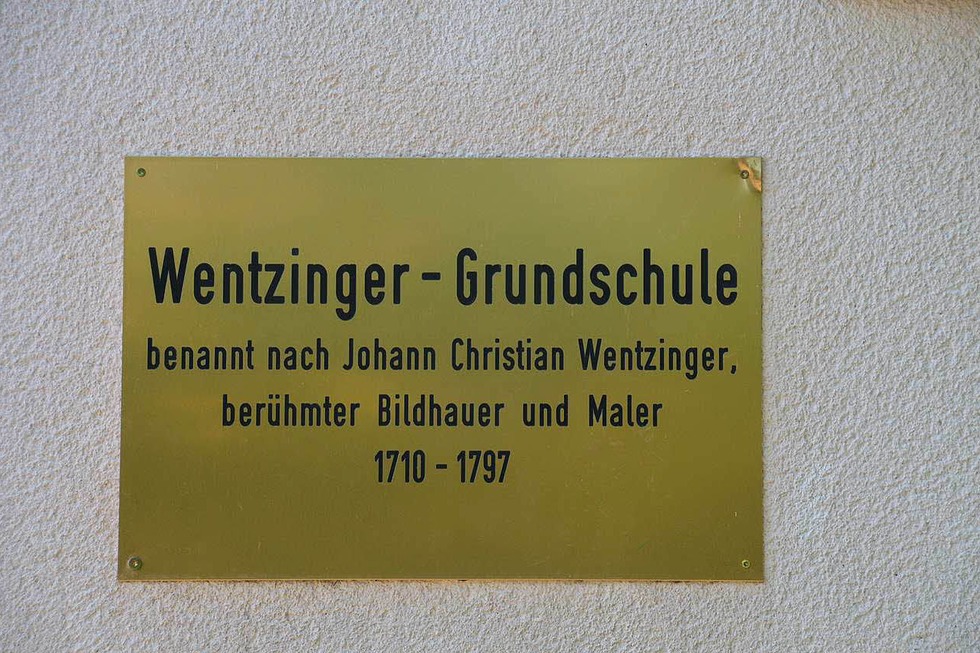 Wentzingerschule (Ehrenstetten) - Ehrenkirchen
