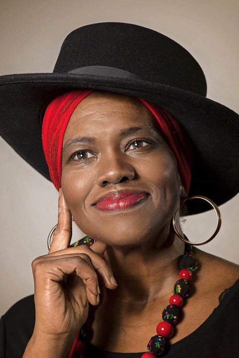 Die Sängerin Brenda Boykin kommt zu Kultur im Weinstetter Hof - Badische Zeitung TICKET