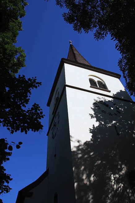 Evangelische Christuskirche - Bad Krozingen