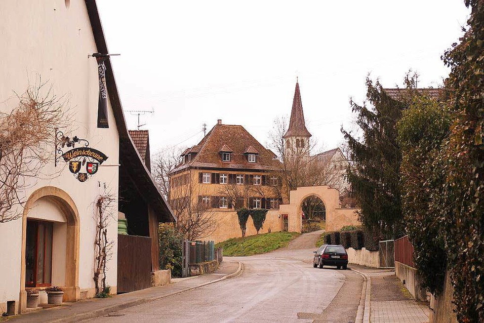 Weinscheune (Biengen) - Bad Krozingen